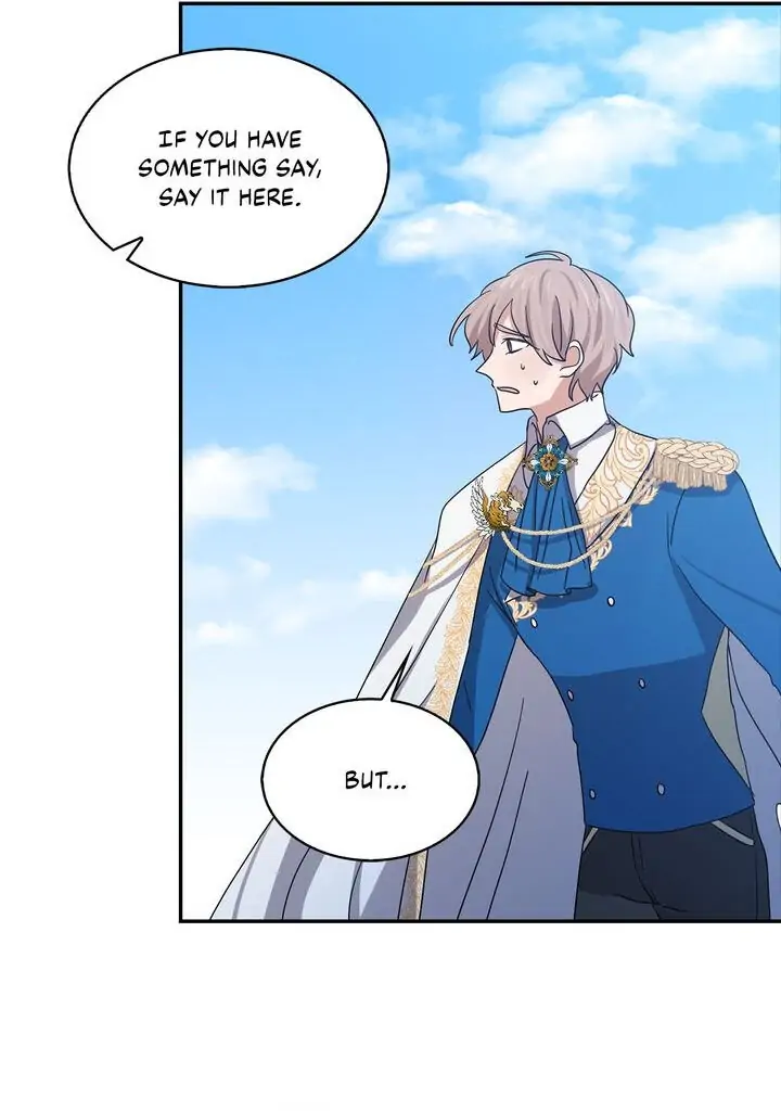 I’m the Ex-Girlfriend of a Soldier chapter 85 - page 40